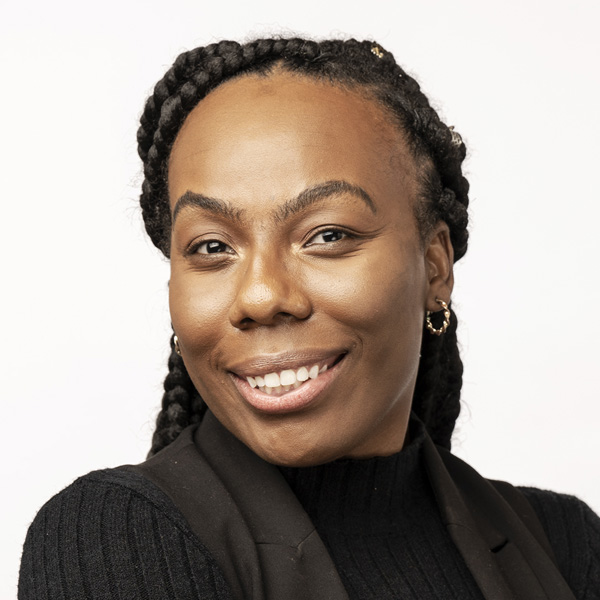 photo of Patricia Bowes
